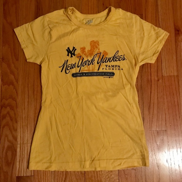 yankees spring training shirt